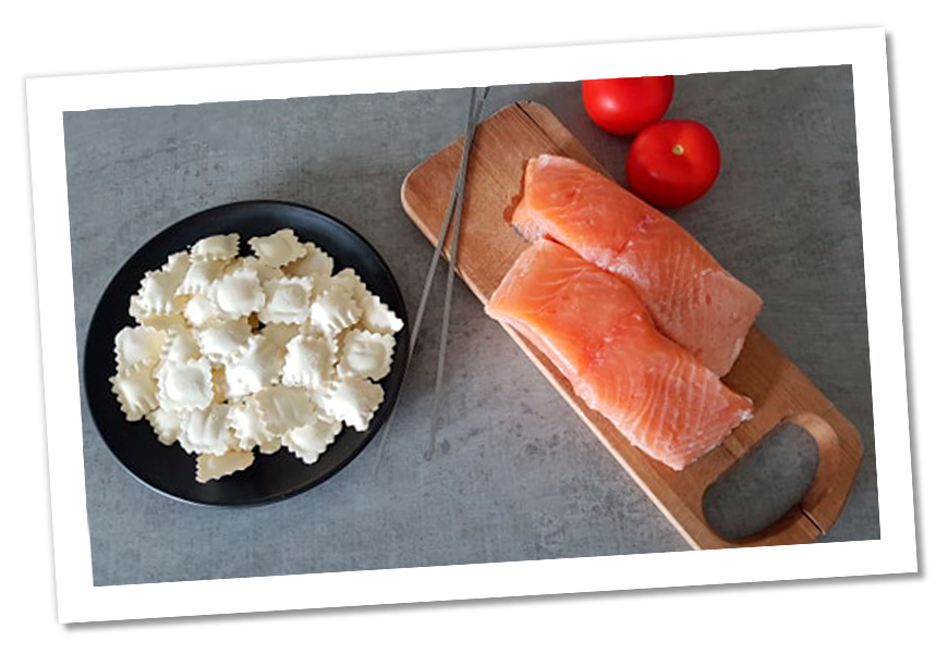 recette Ravioles du Dauphiné à la plancha et brochettes de saumon.jpg