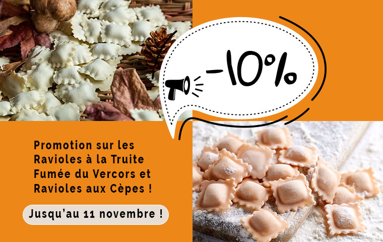 Popup Mes Ravioles